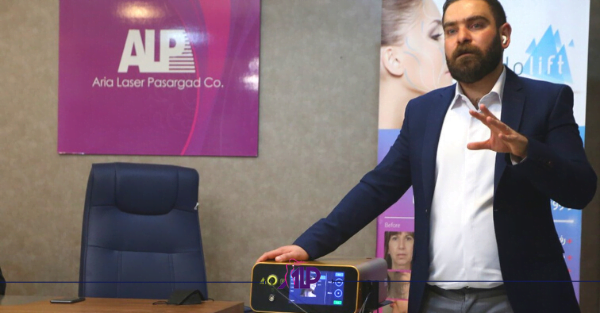 نشست خبری اندولیفت