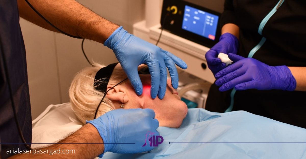 عوارض اندولیفت