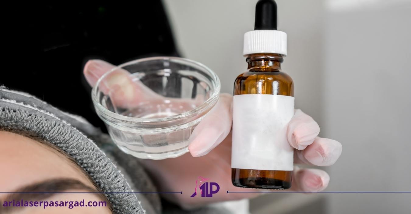 لایه برداری پوست