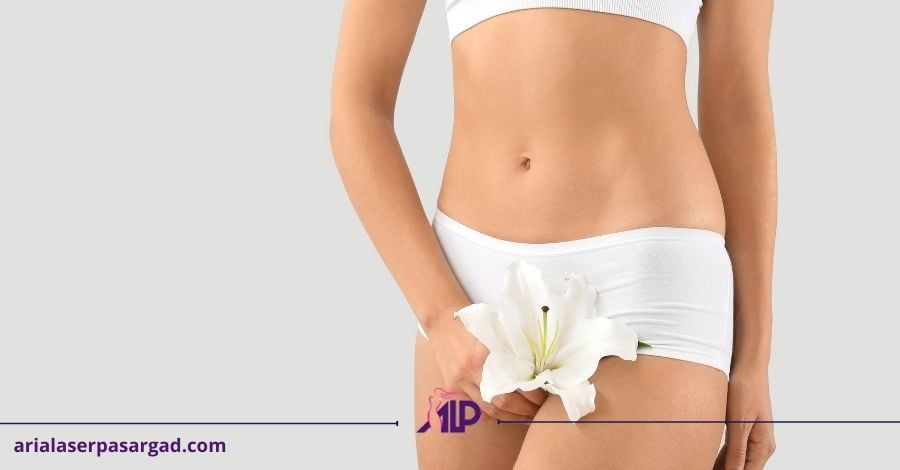 جوانسازی واژن با لیزر