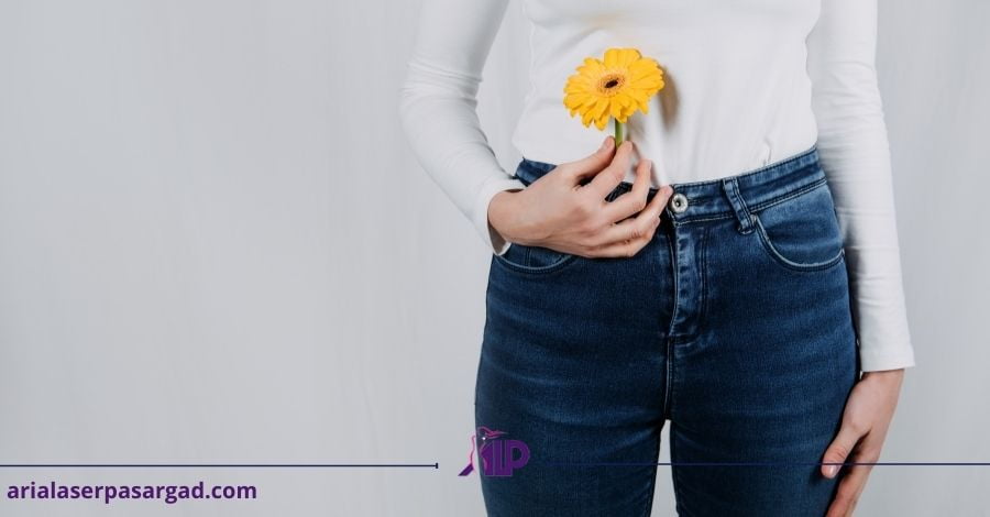 جوانسازی واژن با لیزر