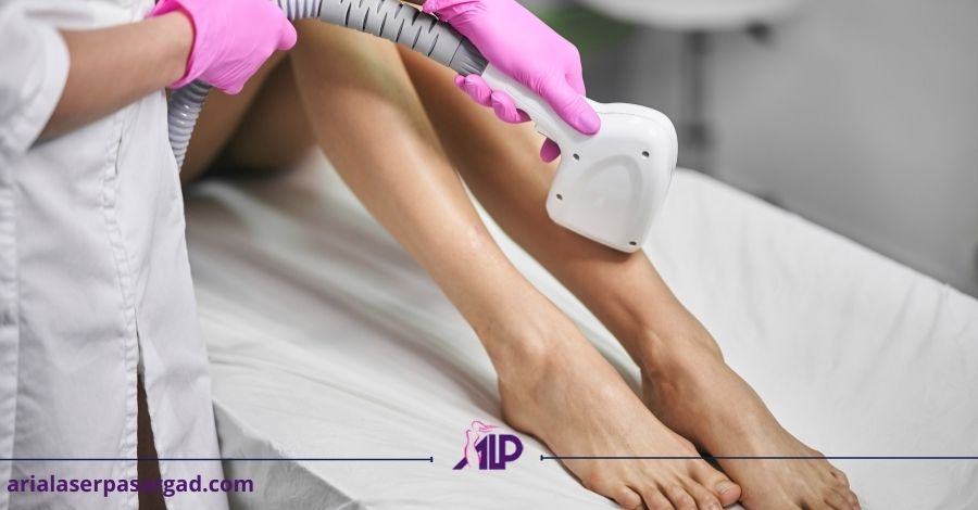 لیزر دایود olive