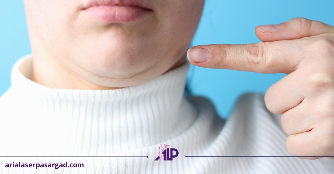 افتادگی پوست