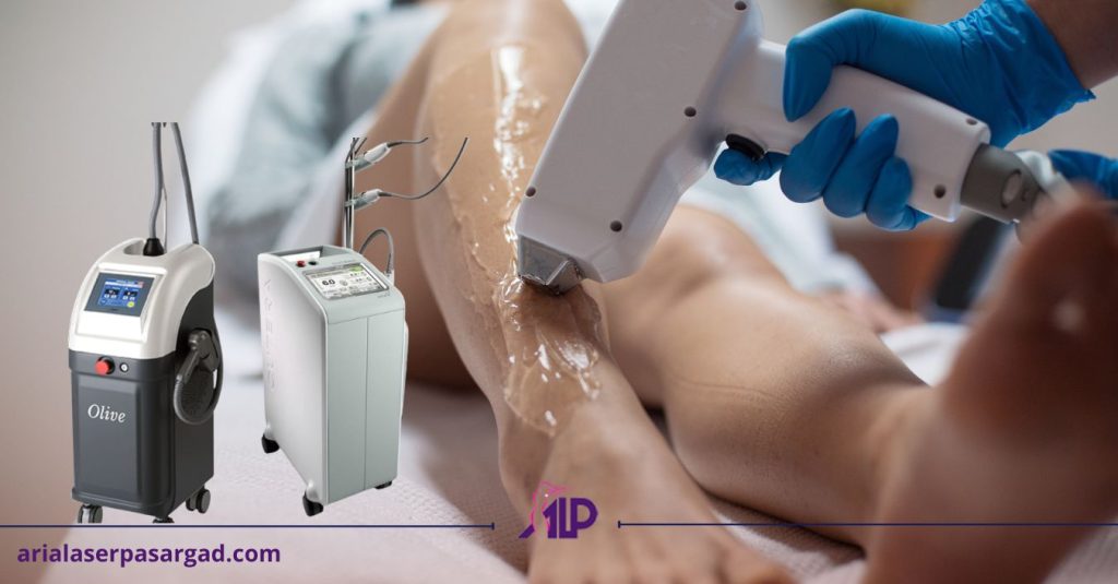 بهترین دستگاه لیزر موهای زائد