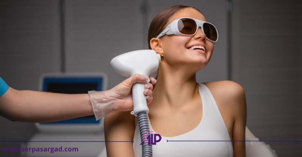 رشد مجدد مو بعد از لیزر