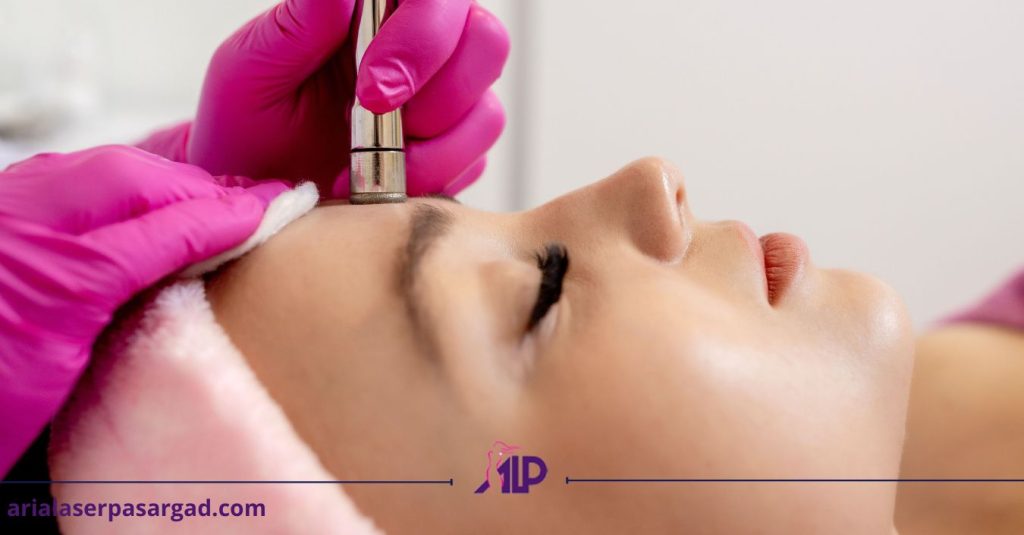 میکروردرم آبریژن